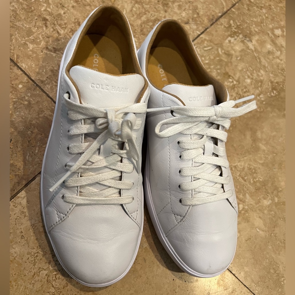 New Cole Haan Grand Crosscourt II Shoes